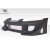 1998-2002 Honda Accord 4DR Blits Front Bumper - 1 Piece - image 4
