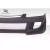 1998-2002 Honda Accord 4DR Duraflex Blits Front Bumper Cover 1 Piece