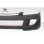 1998-2002 Honda Accord 4DR Blits Front Bumper - 1 Piece - image 6