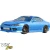 FRP DMA v3 Front Bumper > Nissan Silvia (S15) 1999-2002 - image 2