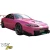 FRP DMA Wide Body Fenders (rear) 30mm > Nissan Silvia (S15) 1999-2002 - image 7
