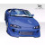 1997-1999 Mitsubishi Eclipse Eagle Talon Duraflex Blits Body Kit 4 Piece