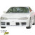 FRP KOFF Front Bumper > Nissan Silvia (S15) 1999-2002 - image 9