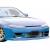 VSaero FRP KOFF Front Bumper > Nissan Silvia S15 1999-2002 - image 1