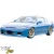 FRP KOFF Front Bumper > Nissan Silvia (S15) 1999-2002 - image 2