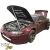 FRP TKYO Wide Body Front Bumper > Nissan Silvia (S15) 1999-2002 - image 35