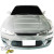 VSaero FRP TKYO Wide Body Front Bumper > Nissan Silvia (S15) 1999-2002 - image 38