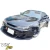 FRP TKYO Wide Body Front Bumper > Nissan Silvia (S15) 1999-2002 - image 24