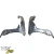 FRP TKYO Wide Body Fenders (front) 50mm > Nissan Silvia (S15) 1999-2002 - image 4