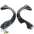 FRP TKYO Wide Body Fender Flares (rear) 80mm > Nissan Silvia (S15) 1999-2002 - image 5