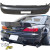 VSaero FRP OER Rear Bumper > Nissan Silvia (S15) 1999-2002 - image 3