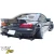 FRP OER Rear Bumper > Nissan Silvia (S15) 1999-2002 - image 4