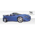 1997-1999 Mitsubishi Eclipse Eagle Talon Blits Front Bumper - 1 Piece - image 8
