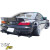 VSaero Plastic TKYO Rear Diffuser > Nissan Silvia (S15) 1999-2002 - image 2