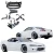 FRP TKYO Wide Body Kit > Nissan Silvia (S15) 1999-2002 - image 4