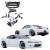 VSaero FRP TKYO Wide Body Kit > Nissan Silvia (S15) 1999-2002 - image 4