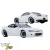 FRP TKYO Wide Body Kit > Nissan Silvia (S15) 1999-2002 - image 5