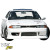 VSaero FRP BSPO Front Bumper > Nissan Skyline (R32) GTS 1990-1994 > 2/4dr - image 7