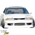 FRP BSPO Front Bumper > Nissan Skyline (R32) GTS 1990-1993 > 2/4dr - image 8