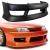FRP BSPO Front Bumper > Nissan Skyline (R32) GTS 1990-1994 > 2/4dr - image 1