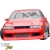FRP BSPO Front Bumper > Nissan Skyline (R32) GTS 1990-1994 > 2/4dr - image 2
