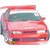 VSaero FRP BSPO Front Bumper > Nissan Skyline R32 GTS 1990-1994 > 2/4dr - image 5