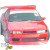 VSaero FRP BSPO Front Bumper > Nissan Skyline (R32) GTS 1990-1994 > 2/4dr - image 5