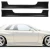 FRP BSPO Side Skirts > Nissan Skyline (R32) GTS 1990-1993 > 2dr Coupe - image 8