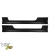 FRP BSPO Side Skirts > Nissan Skyline (R32) GTS 1990-1993 > 2dr Coupe - image 3