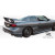 1995-2005 Chevrolet Cavalier 2DR Drifter 1995-2002 Pontiac Sunfire 2DR Duraflex Blits Side Skirts Rocker Panels - 2 Piece - image 4