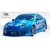 1995-2005 Chevrolet Cavalier Blits Side Skirts - image 9