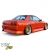 FRP BSPO Rear Bumper > Nissan Skyline (R32) GTS 1990-1993 > 2dr Coupe - image 15