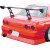 VSaero FRP BSPO Rear Bumper > Nissan Skyline R32 GTS 1990-1994 > 2dr Coupe - image 1