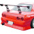 VSaero FRP BSPO Rear Bumper > Nissan Skyline (R32) GTS 1990-1994 > 2dr Coupe - image 1