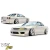 FRP BSPO Body Kit 4pc > Nissan Skyline (R32) GTS 1990-1993 > 2dr Coupe - image 5