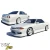 FRP BSPO Body Kit 4pc > Nissan Skyline (R32) GTS 1990-1993 > 2dr Coupe - image 3