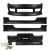 FRP BSPO Body Kit 4pc > Nissan Skyline (R32) GTS 1990-1993 > 2dr Coupe - image 3