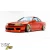 FRP BSPO Body Kit 4pc > Nissan Skyline (R32) GTS 1990-1993 > 2dr Coupe - image 5