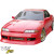 VSaero FRP BSPO Body Kit 4pc > Nissan Skyline (R32) GTS 1990-1994 > 2dr Coupe - image 5