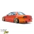 FRP BSPO Rear Bumper > Nissan Skyline (R32) GTS 1990-1993 > 4dr Sedan - image 10