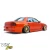 FRP BSPO Rear Bumper > Nissan Skyline (R32) GTS 1990-1993 > 4dr Sedan - image 15