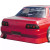 VSaero FRP BSPO Rear Bumper > Nissan Skyline R32 GTS 1990-1994 > 4dr Sedan - image 1