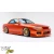 FRP BSPO Body Kit 4pc > Nissan Skyline (R32) GTS 1990-1993 > 4dr Sedan - image 32