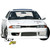 VSaero FRP BSPO Body Kit 4pc > Nissan Skyline R32 GTS 1990-1994 > 4dr Sedan - image 9