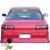 VSaero FRP BSPO Body Kit 4pc > Nissan Skyline (R32) GTS 1990-1994 > 4dr Sedan - image 25