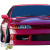 VSaero FRP BSPO Body Kit 4pc > Nissan Skyline (R32) GTS 1990-1994 > 4dr Sedan - image 16