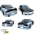 FRP CFAC Wide Body Fenders (rear) 4pc > Nissan Skyline (R32) GTS 1990-1993 > 4dr Sedan - image 41