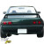 FRP CFAC Wide Body Fenders (rear) 4pc > Nissan Skyline (R32) GTS 1990-1994 > 4dr Sedan - image 47