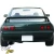 FRP CFAC Wide Body Fenders (rear) 4pc > Nissan Skyline (R32) GTS 1990-1993 > 4dr Sedan - image 47