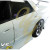 FRP CFAC Wide Body Fenders (rear) 4pc > Nissan Skyline (R32) GTS 1990-1994 > 4dr Sedan - image 49